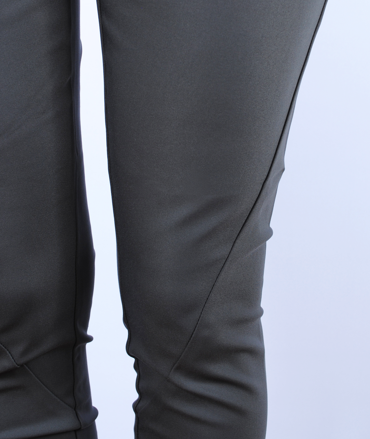 Hose Techno Angelie | grau