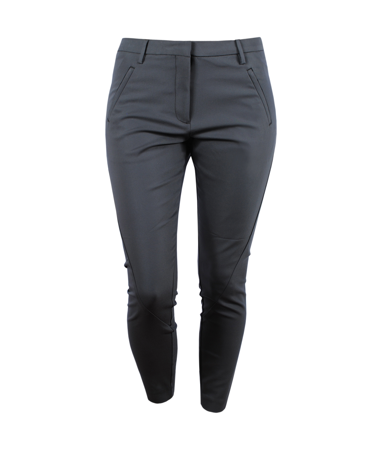 Hose Techno Angelie | grau