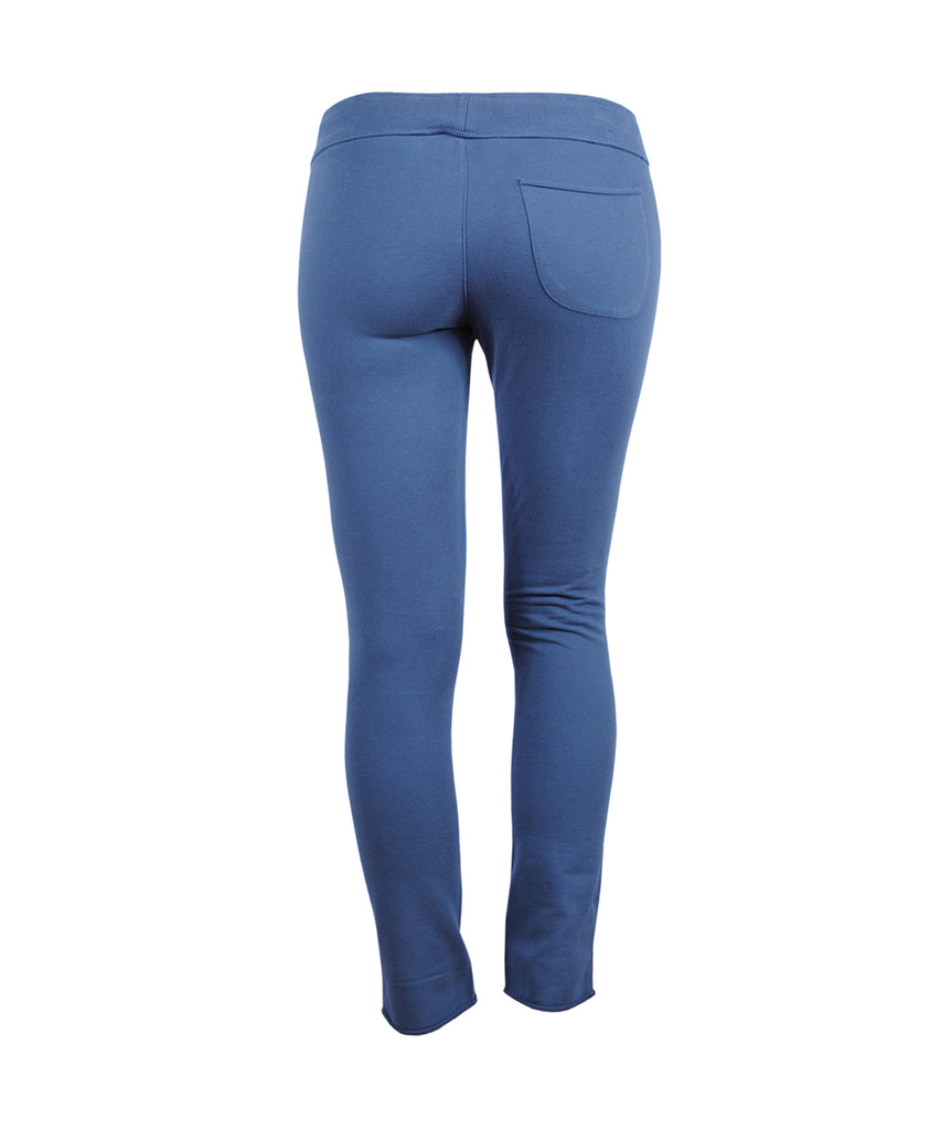 Hose Uni | blau