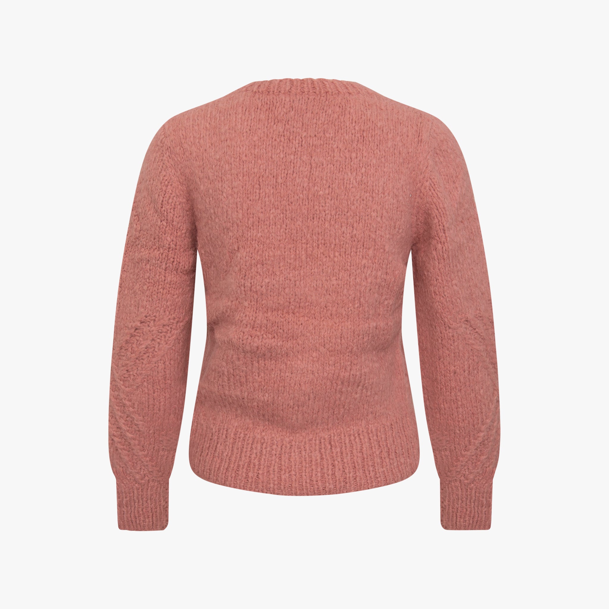 RH-Pullover Pattern | rose