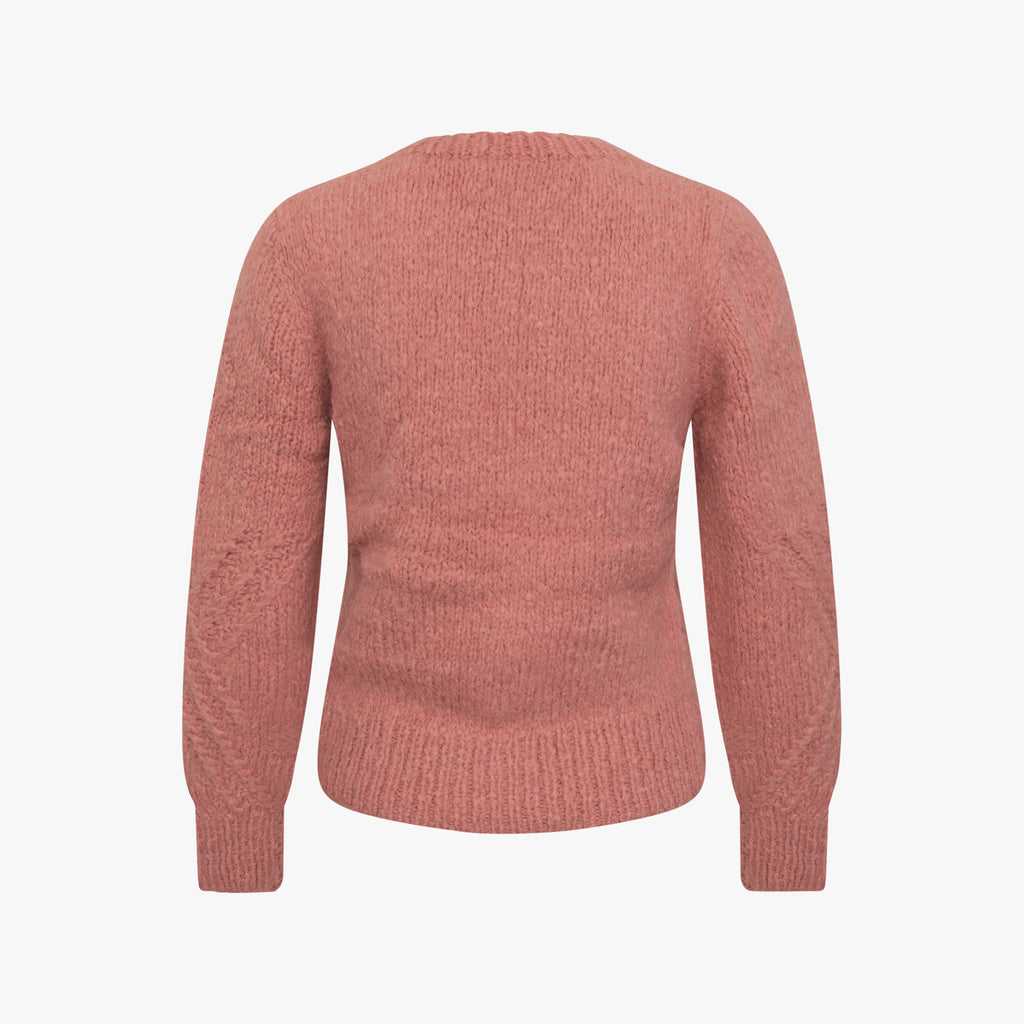 RH-Pullover Pattern | rose