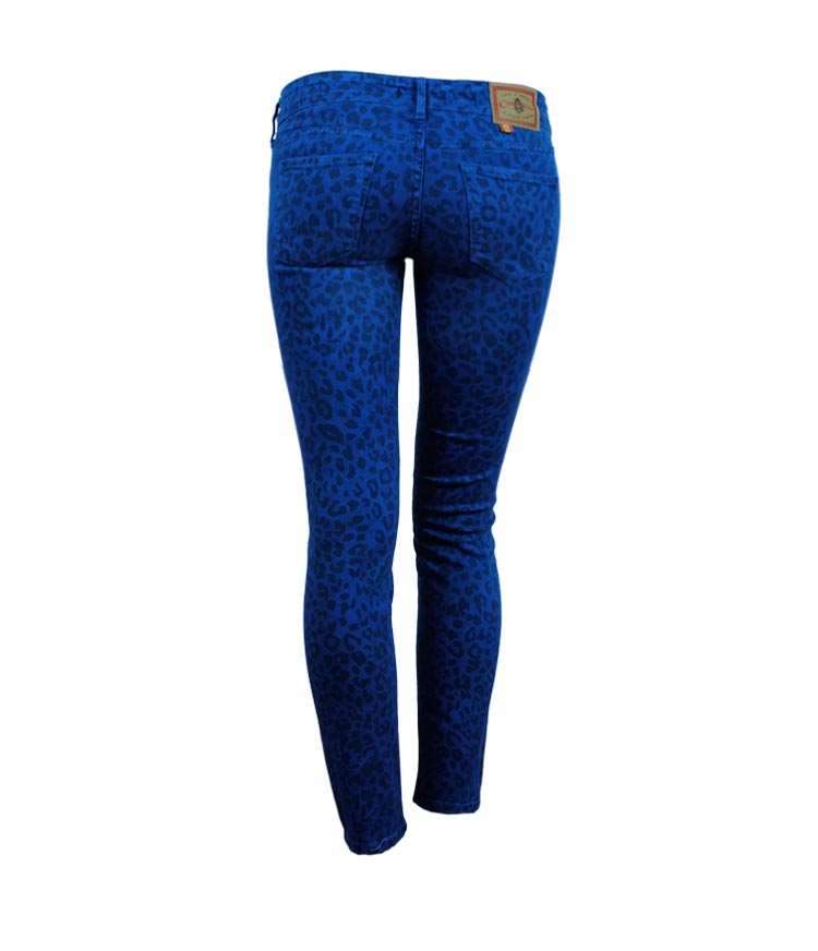 Jeans Jackie Leo | blau