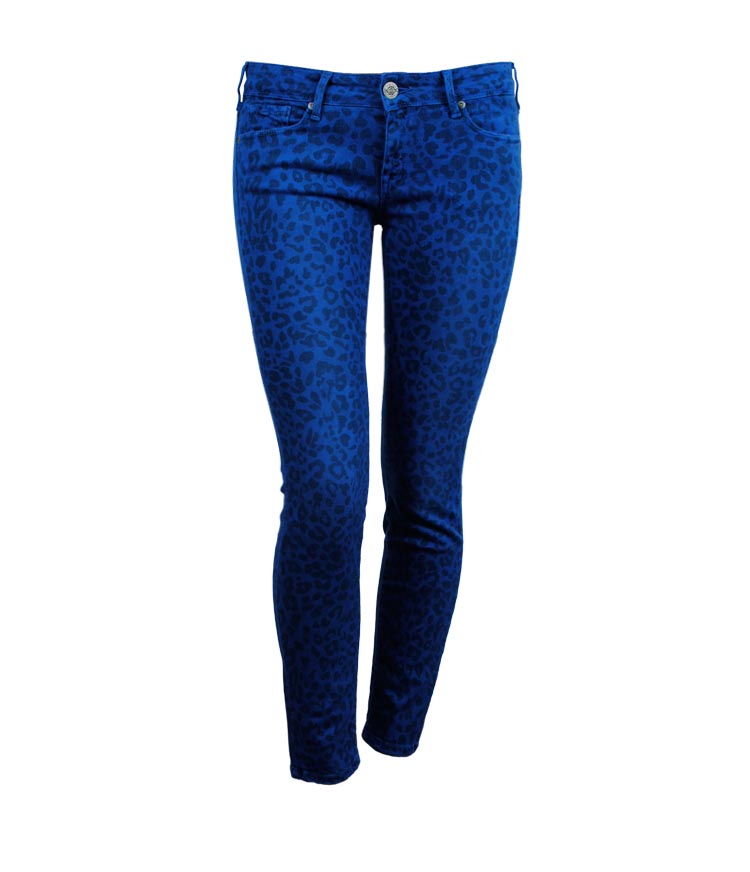 Jeans Jackie Leo | blau