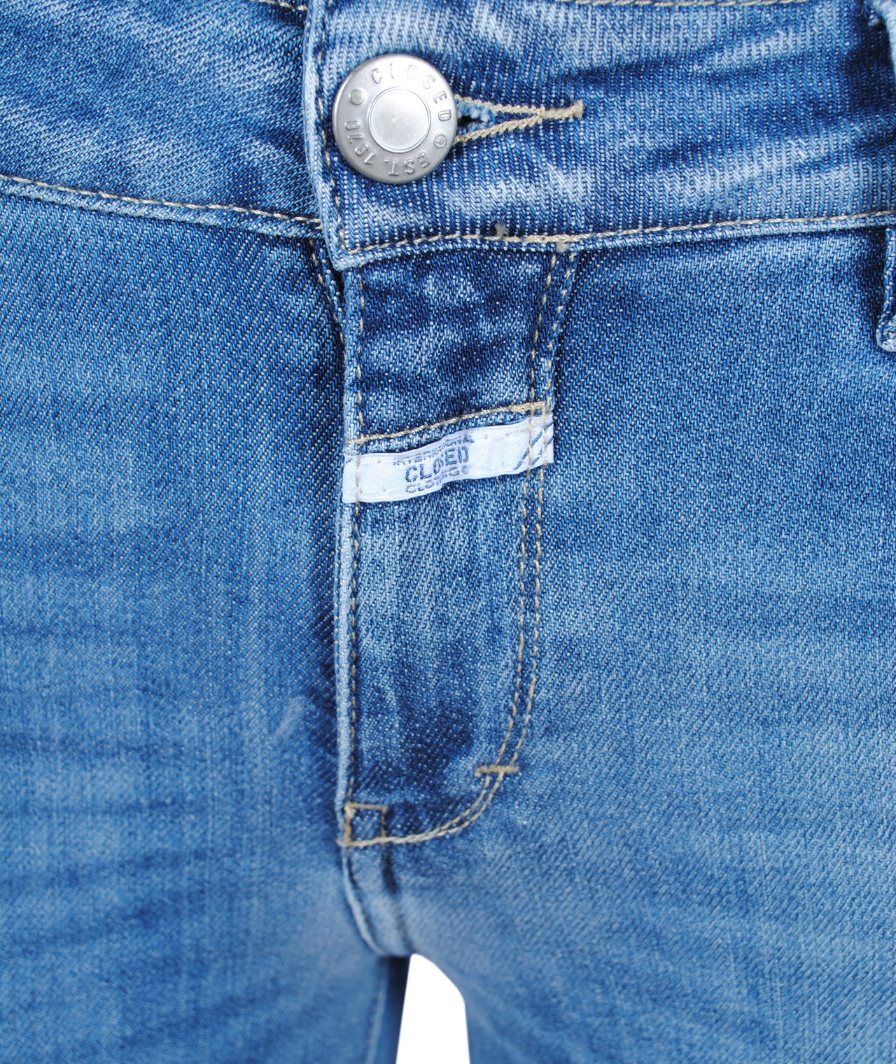 Jeans Baker Crop | denim