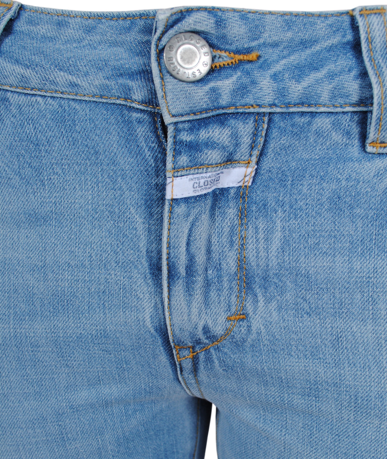 Jeans Baker Crop | helldenim