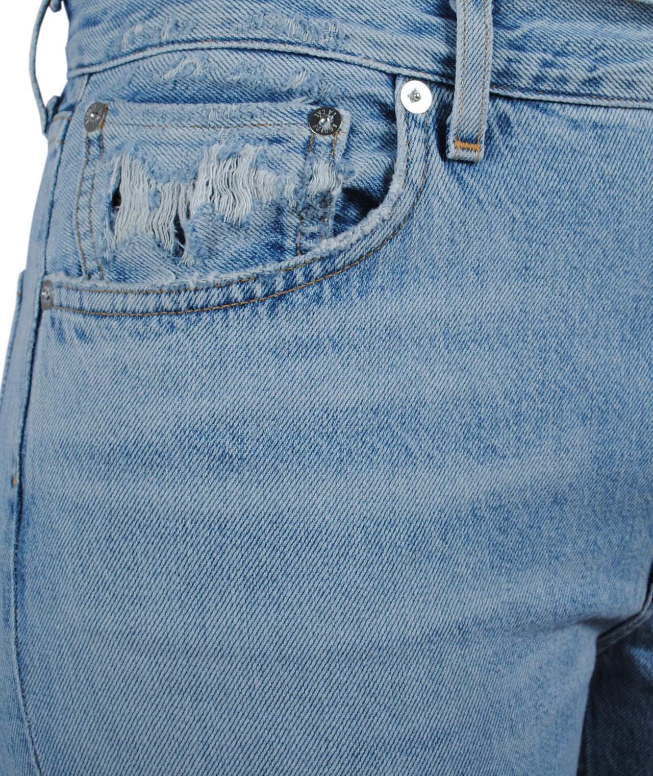 Jeans Cigarette Straight | helldenim