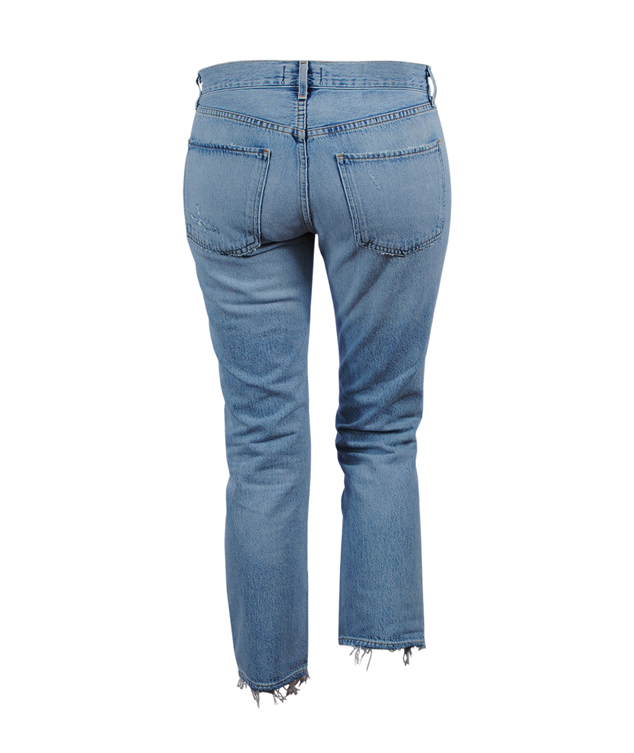 Jeans Cigarette Straight | helldenim