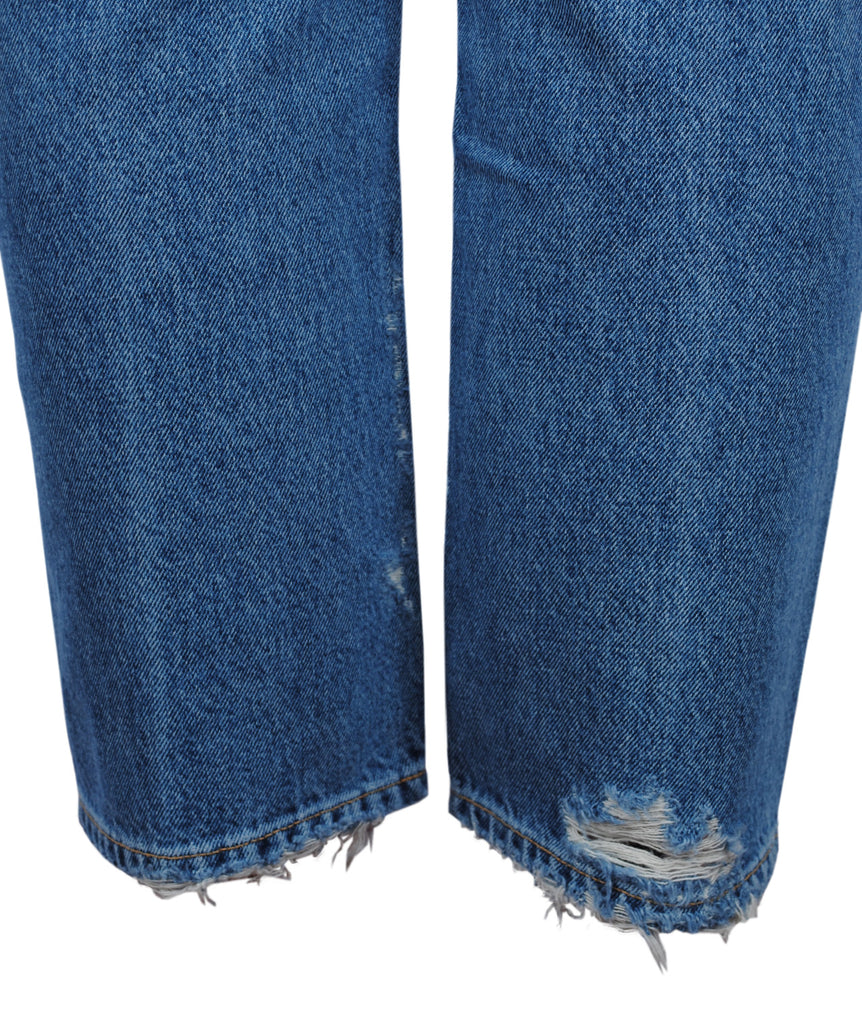 Jeans Cigarette Straight | denim
