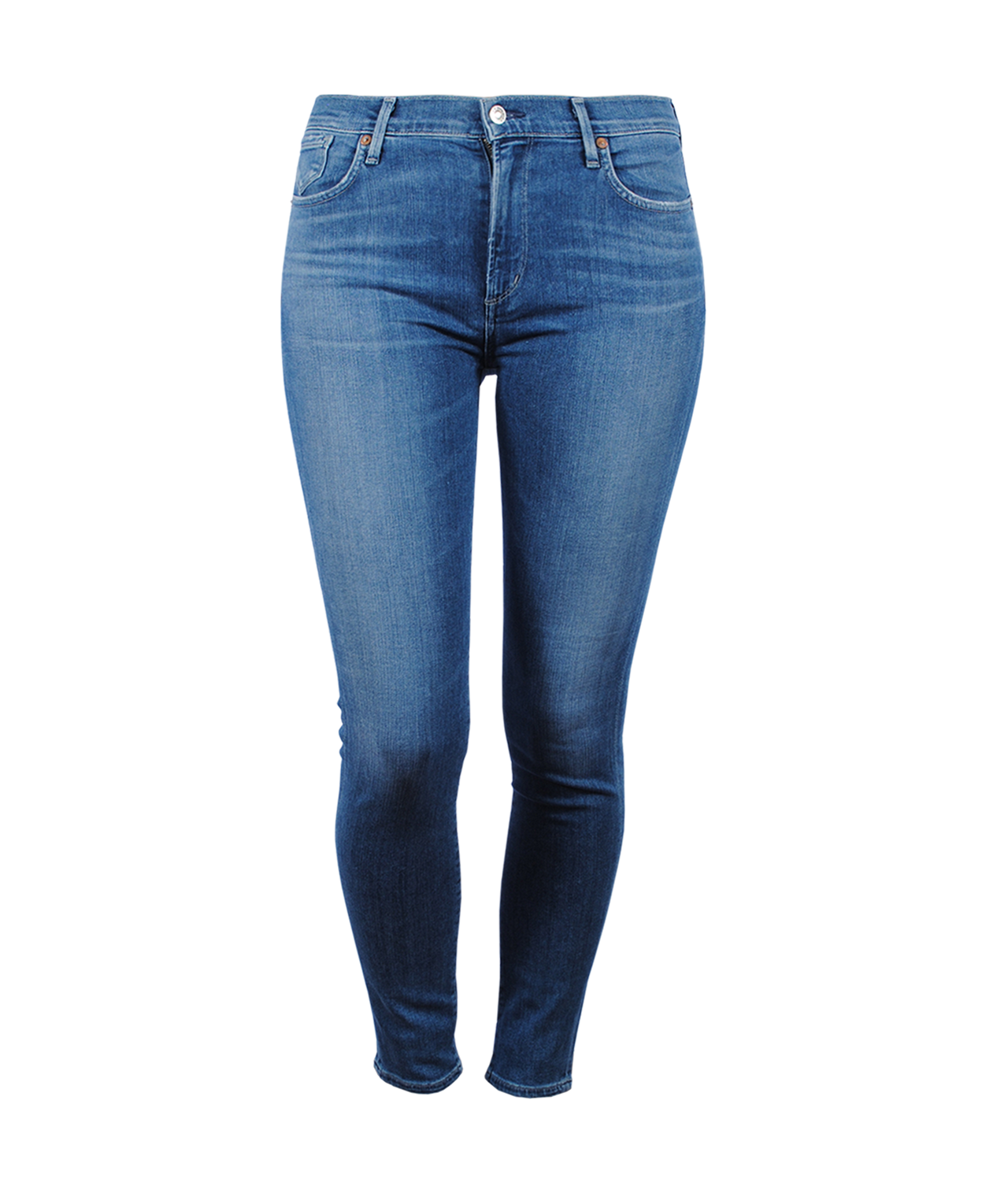 Jeans Highwaist Sophie | denim