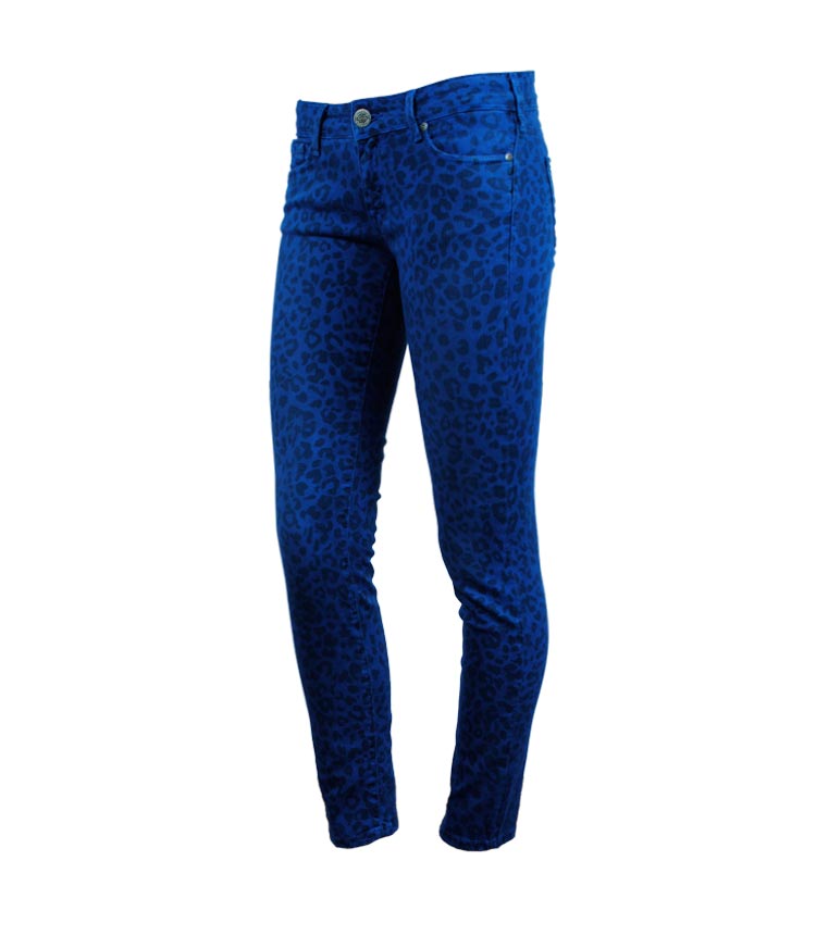 Jeans Jackie Leo | blau
