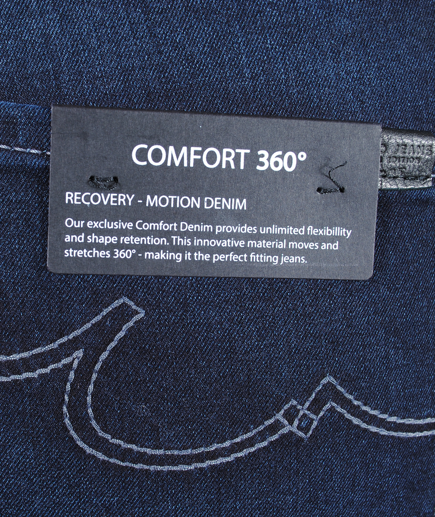 Jeans Midwaist Parla | dunkeldenim