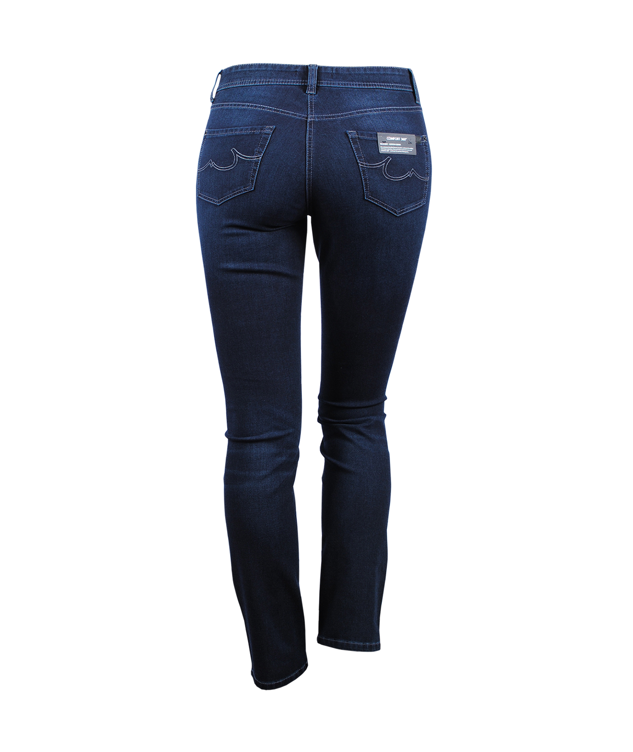 Jeans Midwaist Parla | dunkeldenim