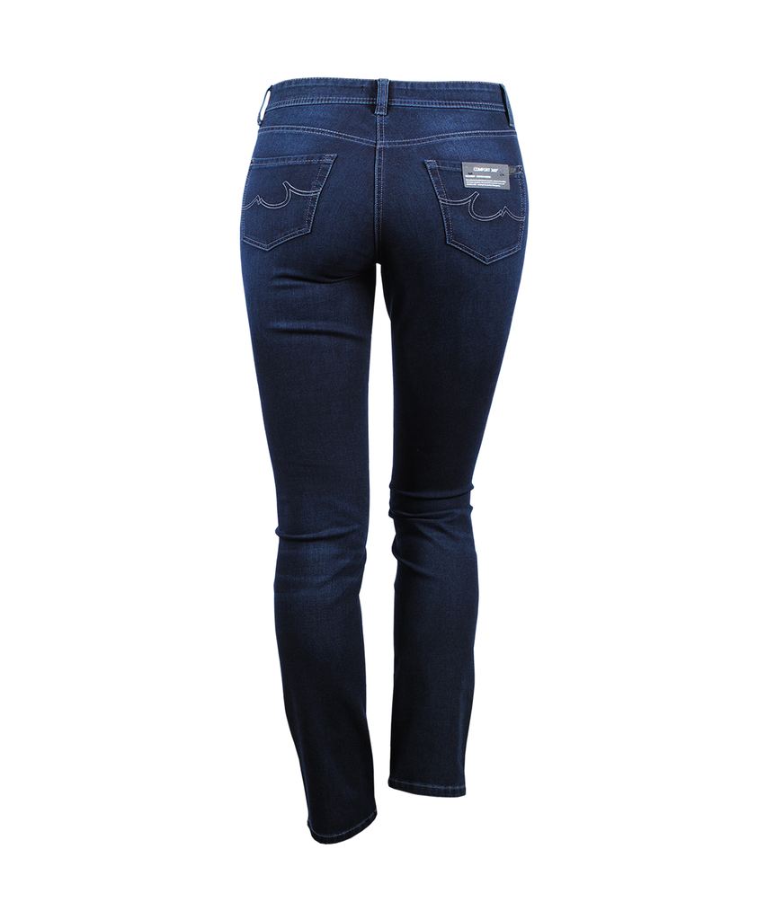 Jeans Midwaist Parla | dunkeldenim