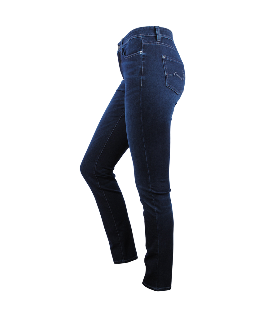 Jeans Midwaist Parla | dunkeldenim