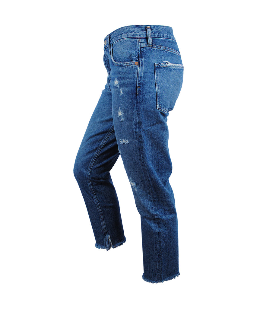 Jeans Mumsstyle Jamie | denim
