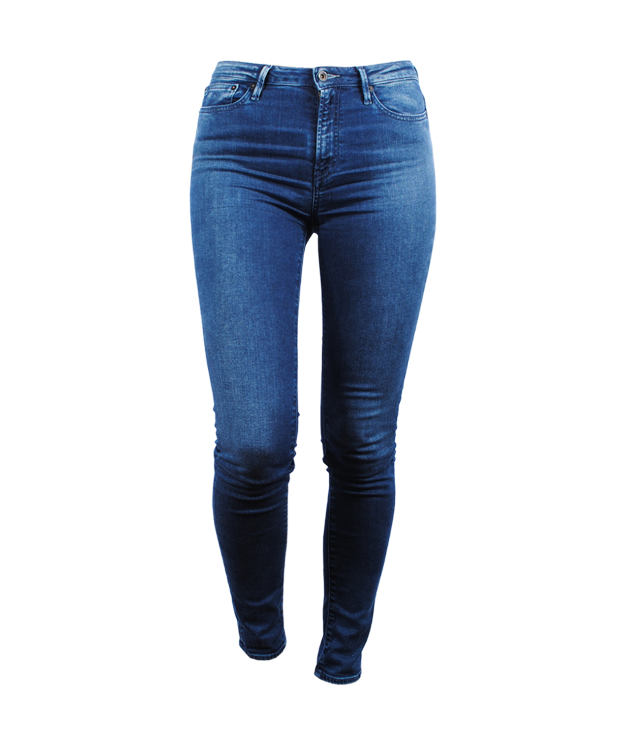 Jeans Needle Highwaist | denim