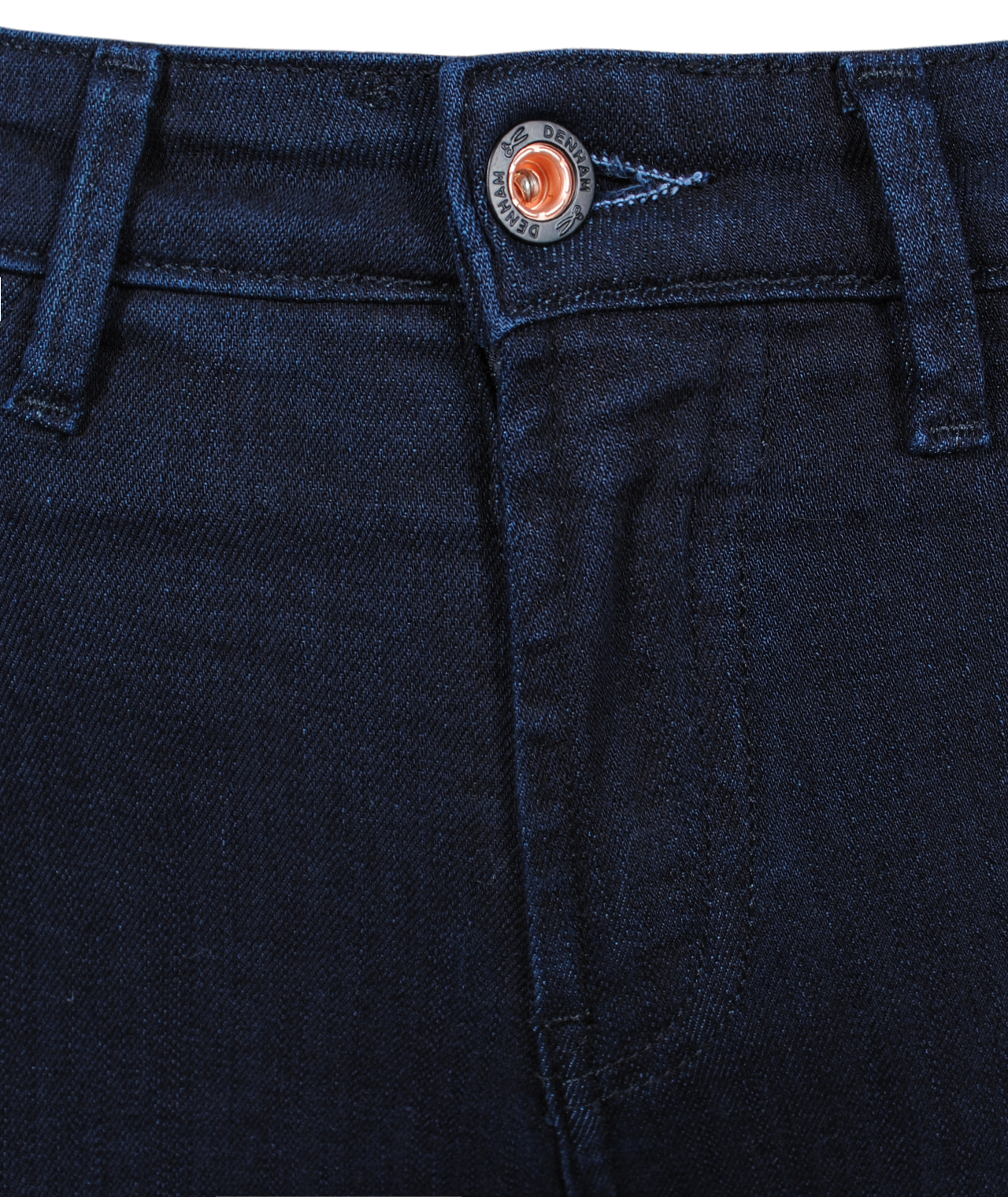 Jeans Needle Highwaist | dunkeldenim
