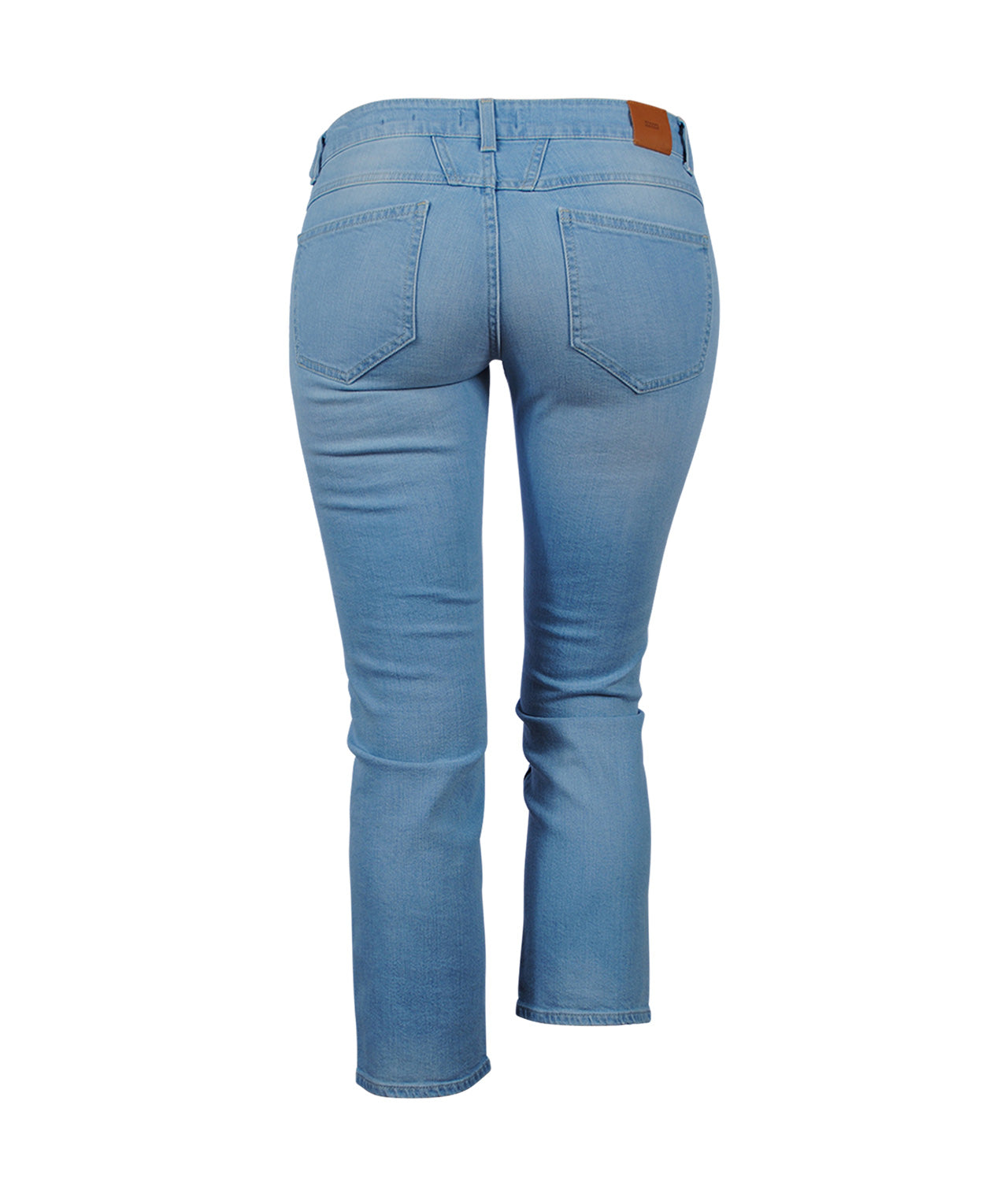 Jeans Starlet low waist | helldenim