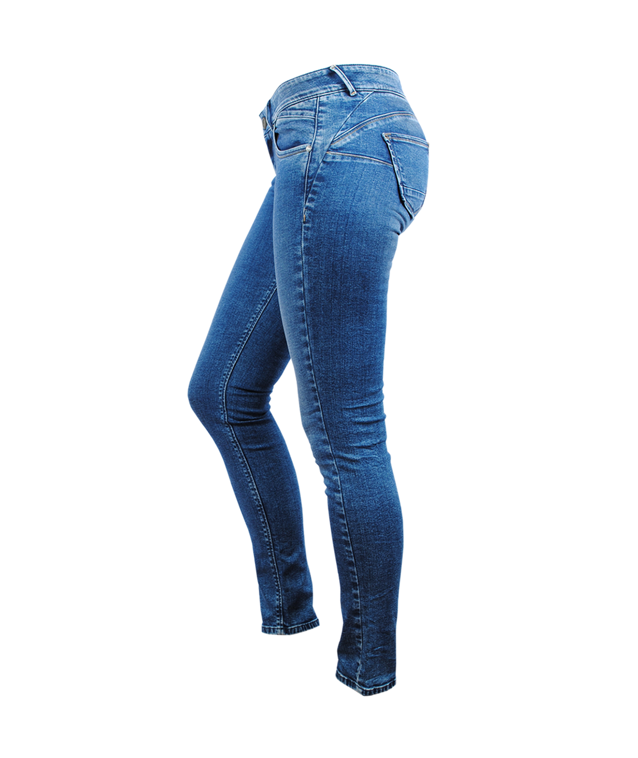 Jeans Straight Janif | denim