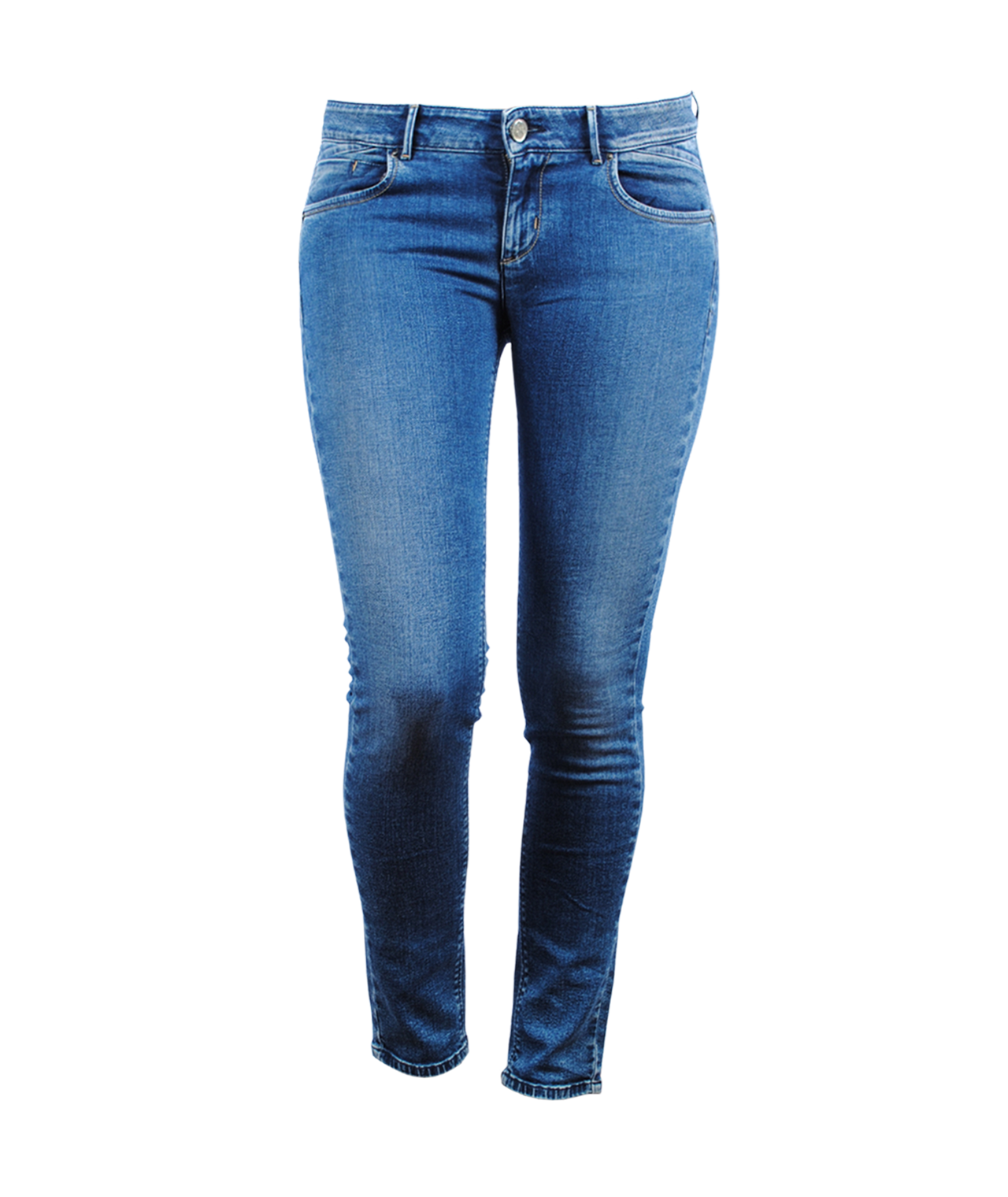 Jeans Straight Janif | denim