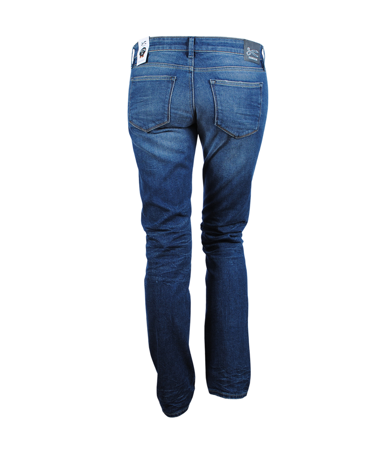 Jeans Straight Leg Sally | denim