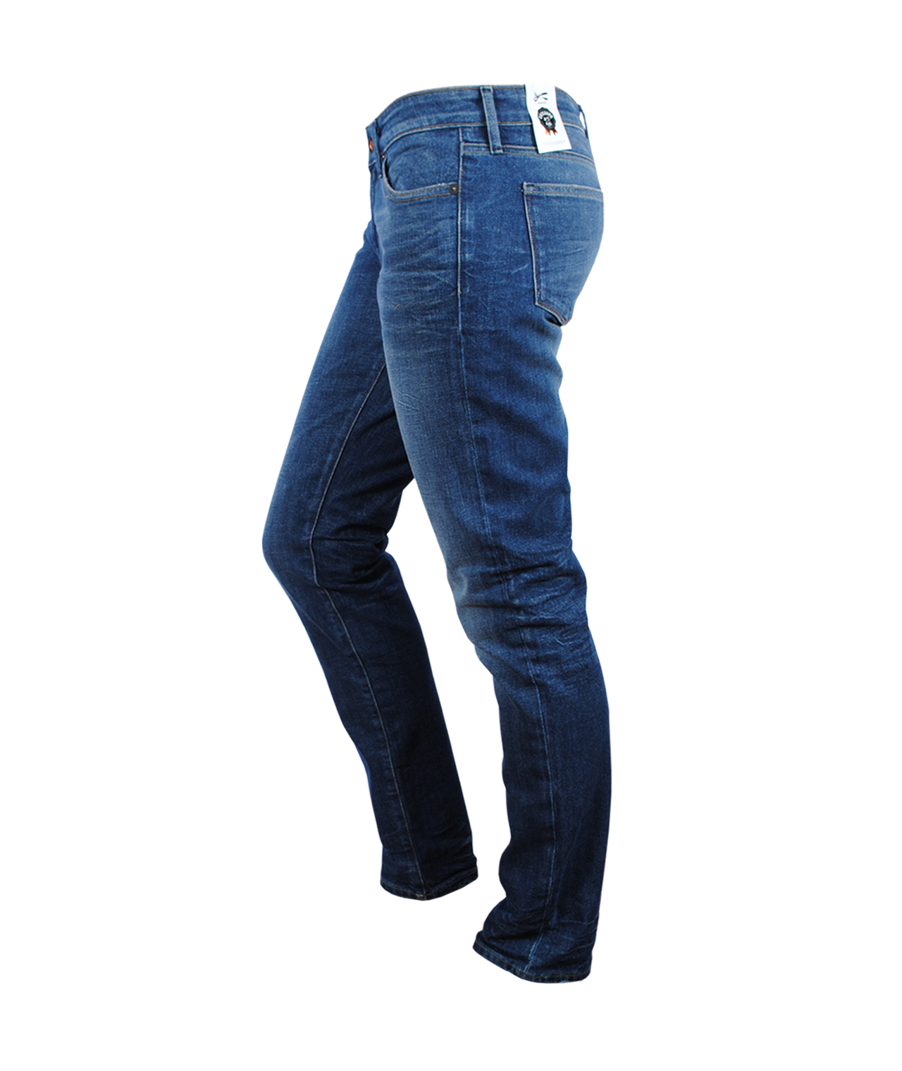 Jeans Straight Leg Sally | denim