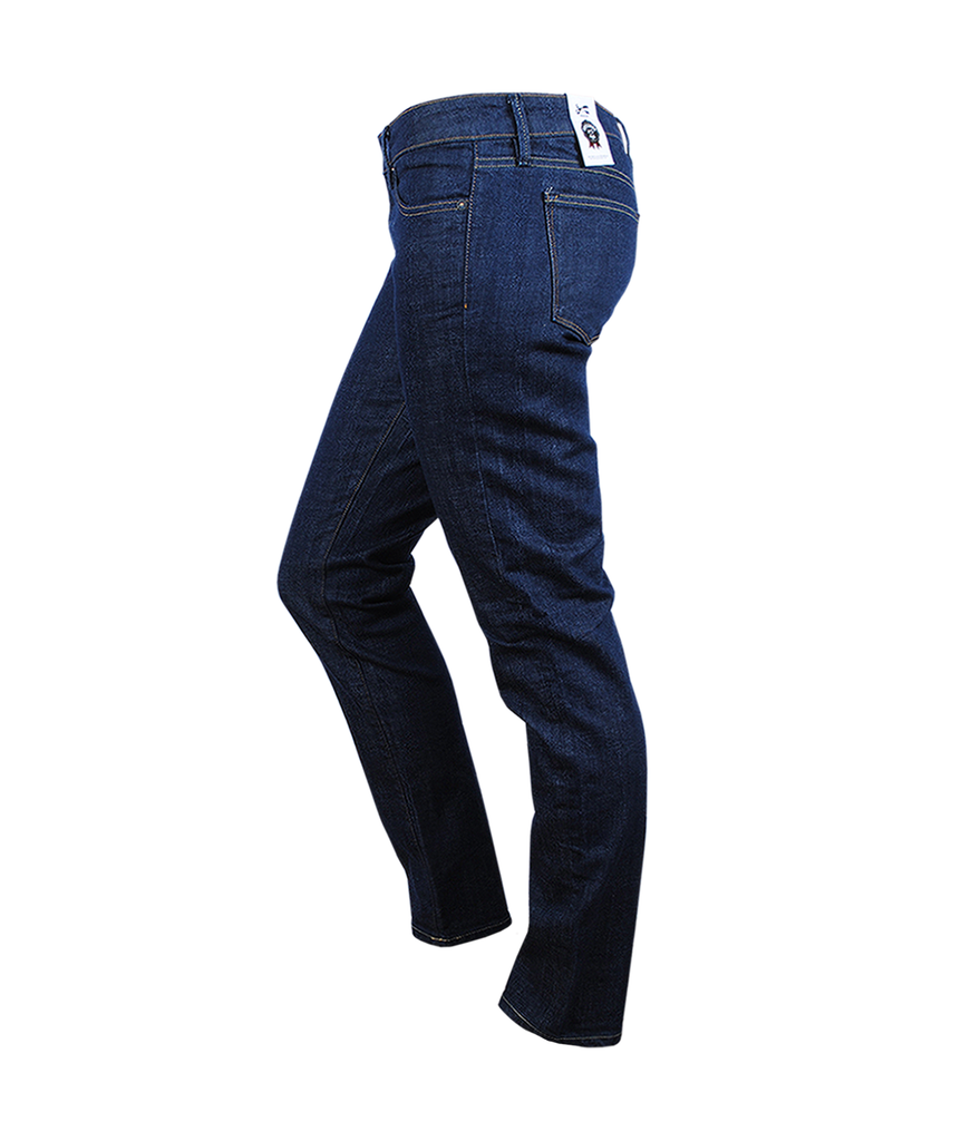 Jeans Straight Leg Sally | dunkeldenim