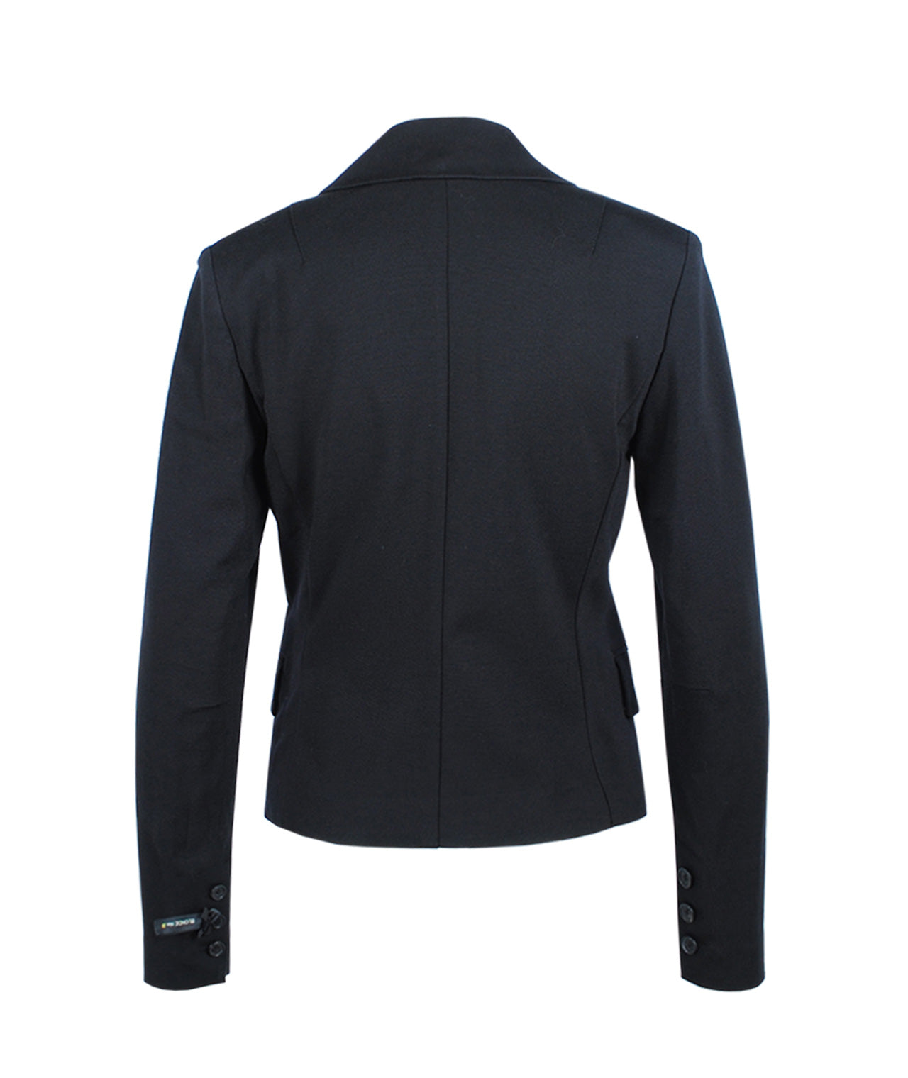 Jerseyblazer Nizza | schwarz