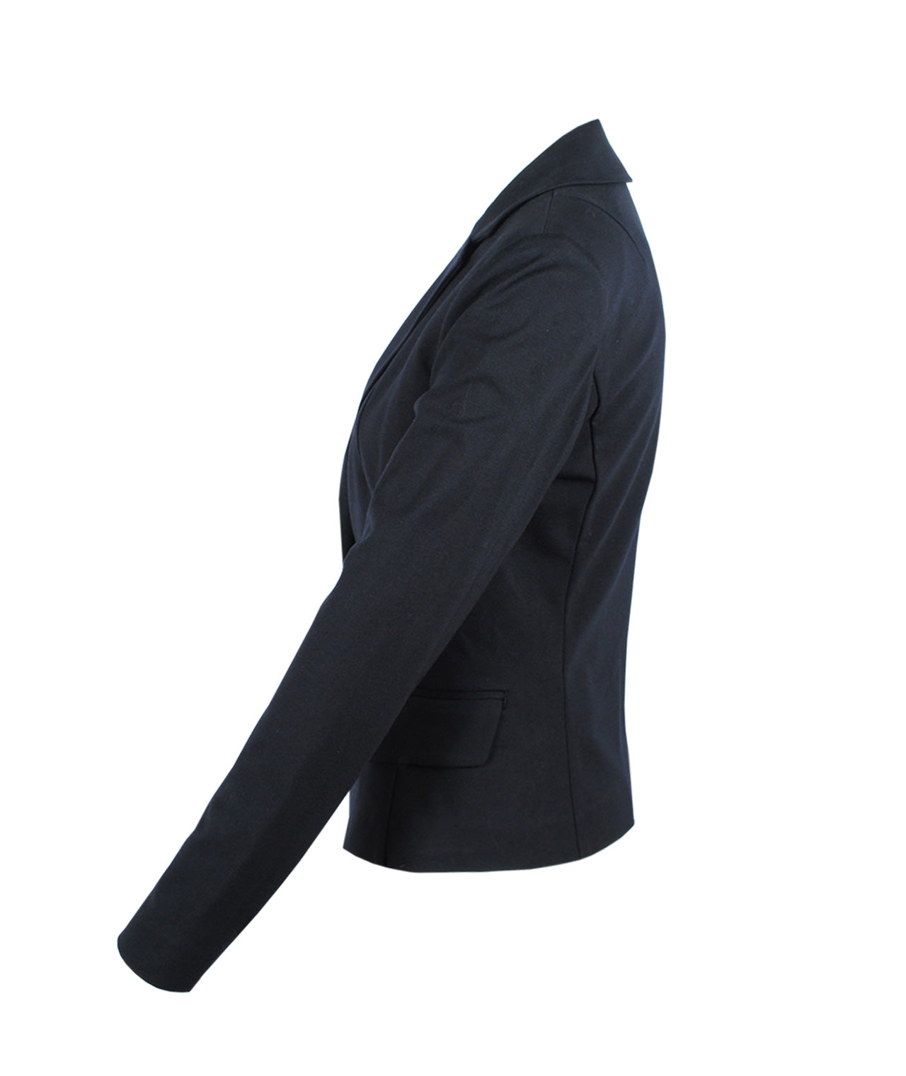 Jerseyblazer Nizza | schwarz