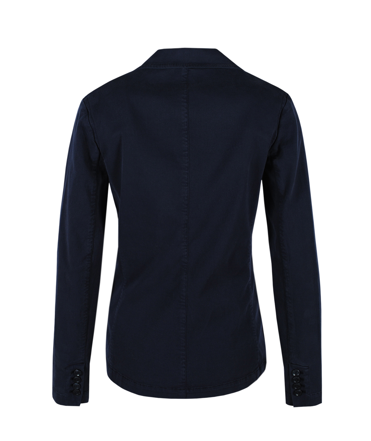 Jerseyblazer uni | denim