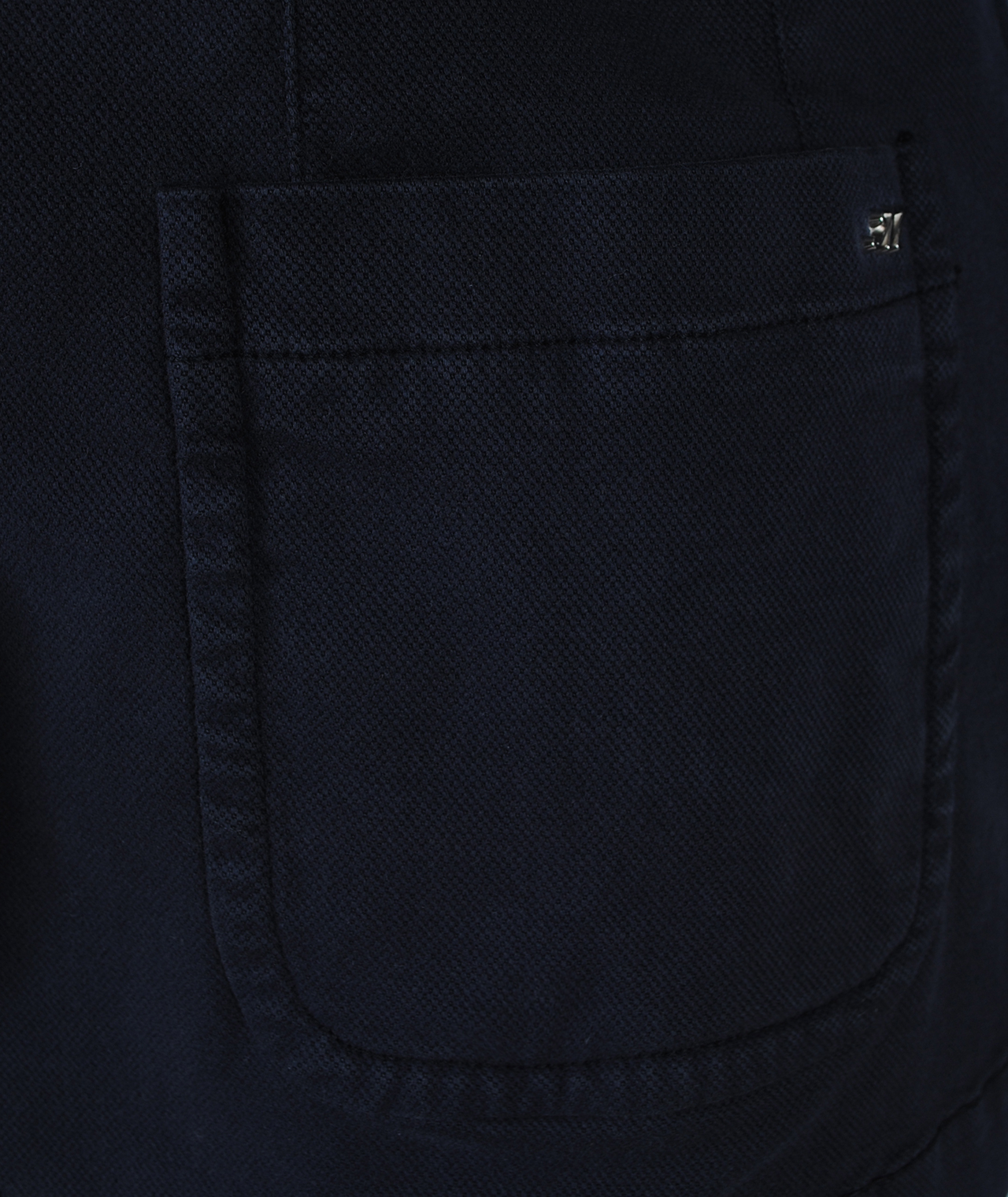 Jerseyblazer uni | denim