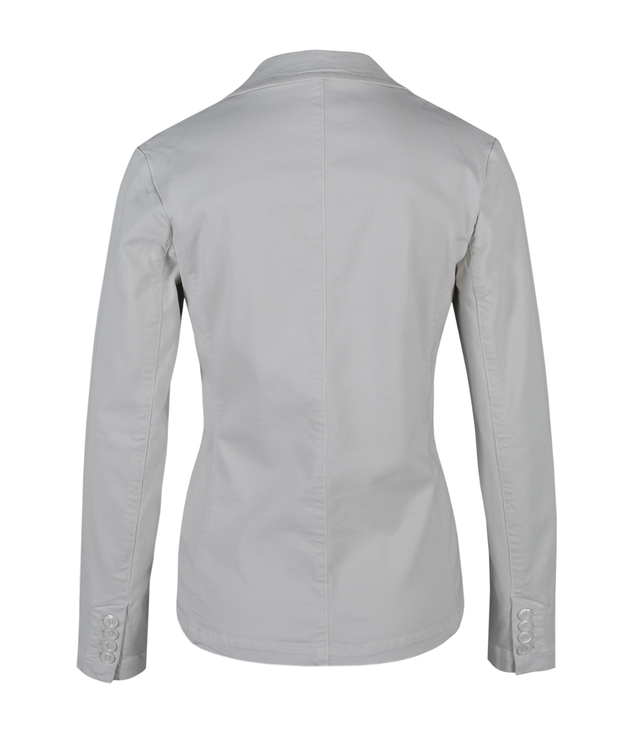 Jerseyblazer uni | hellgrau