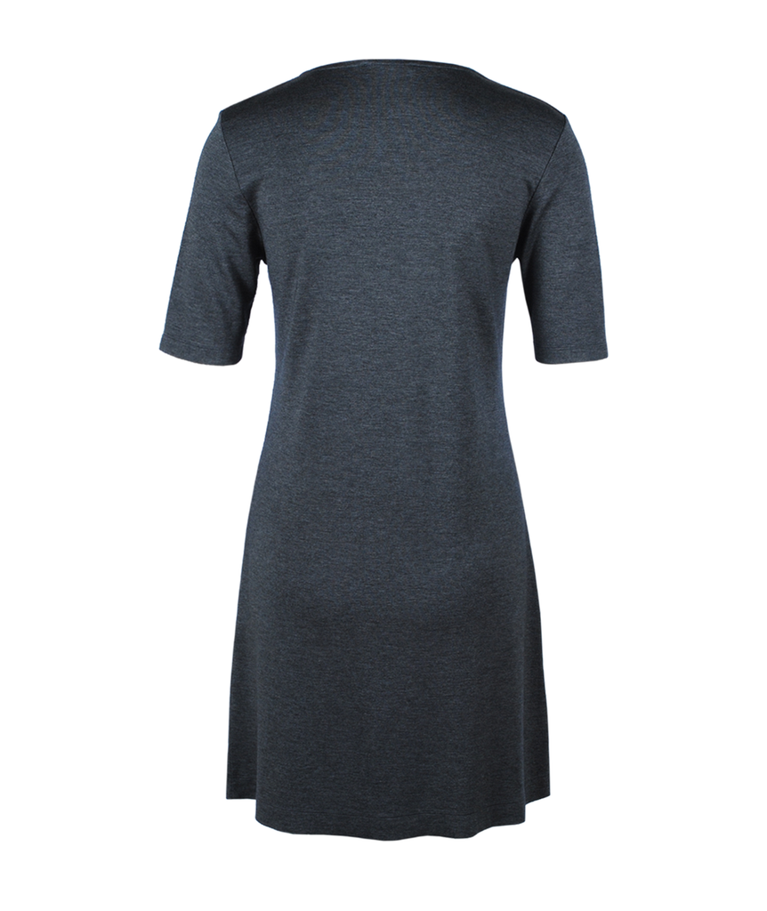 Jerseykleid Maleen | anthra