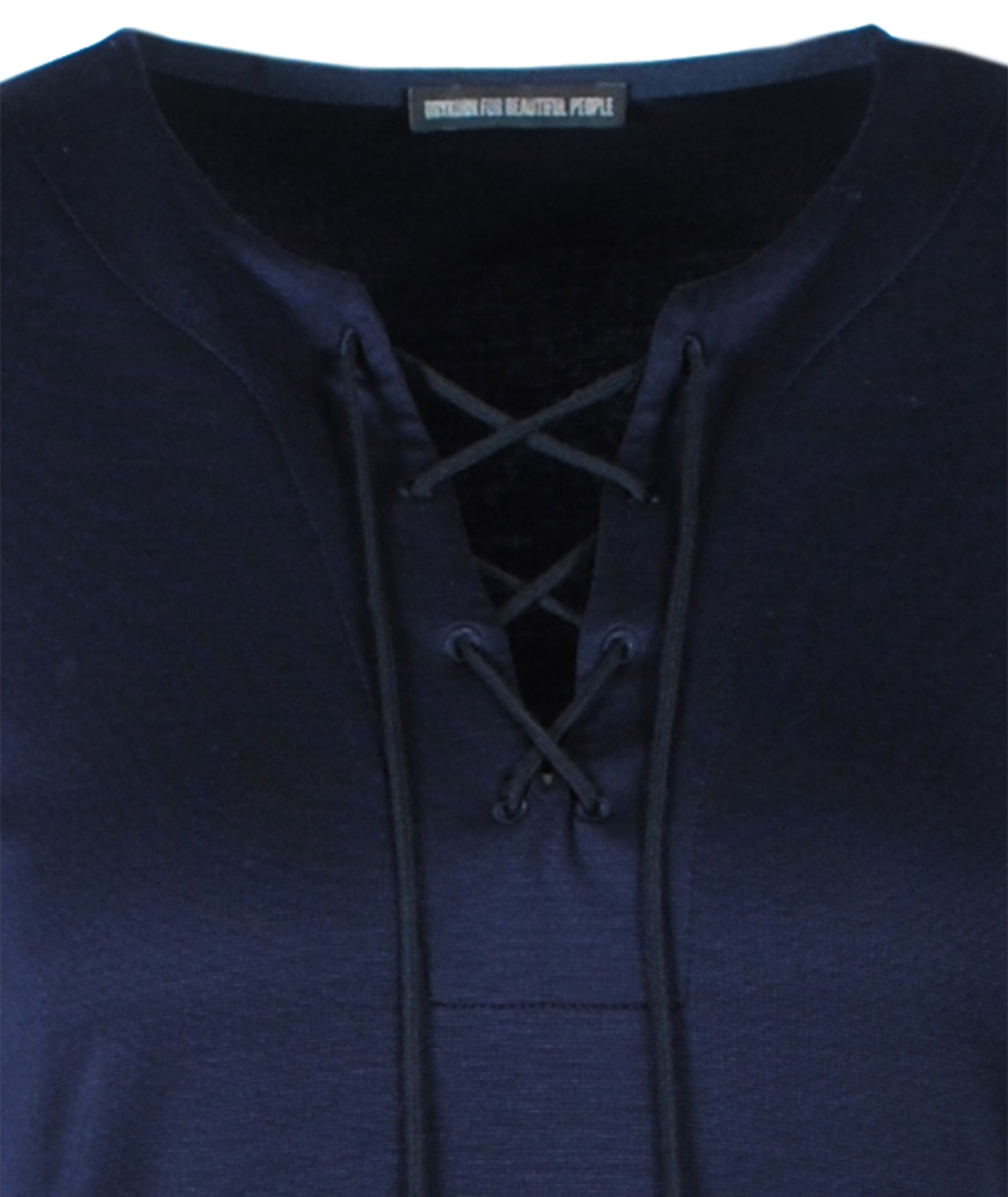 Jerseykleid Maleen | navy