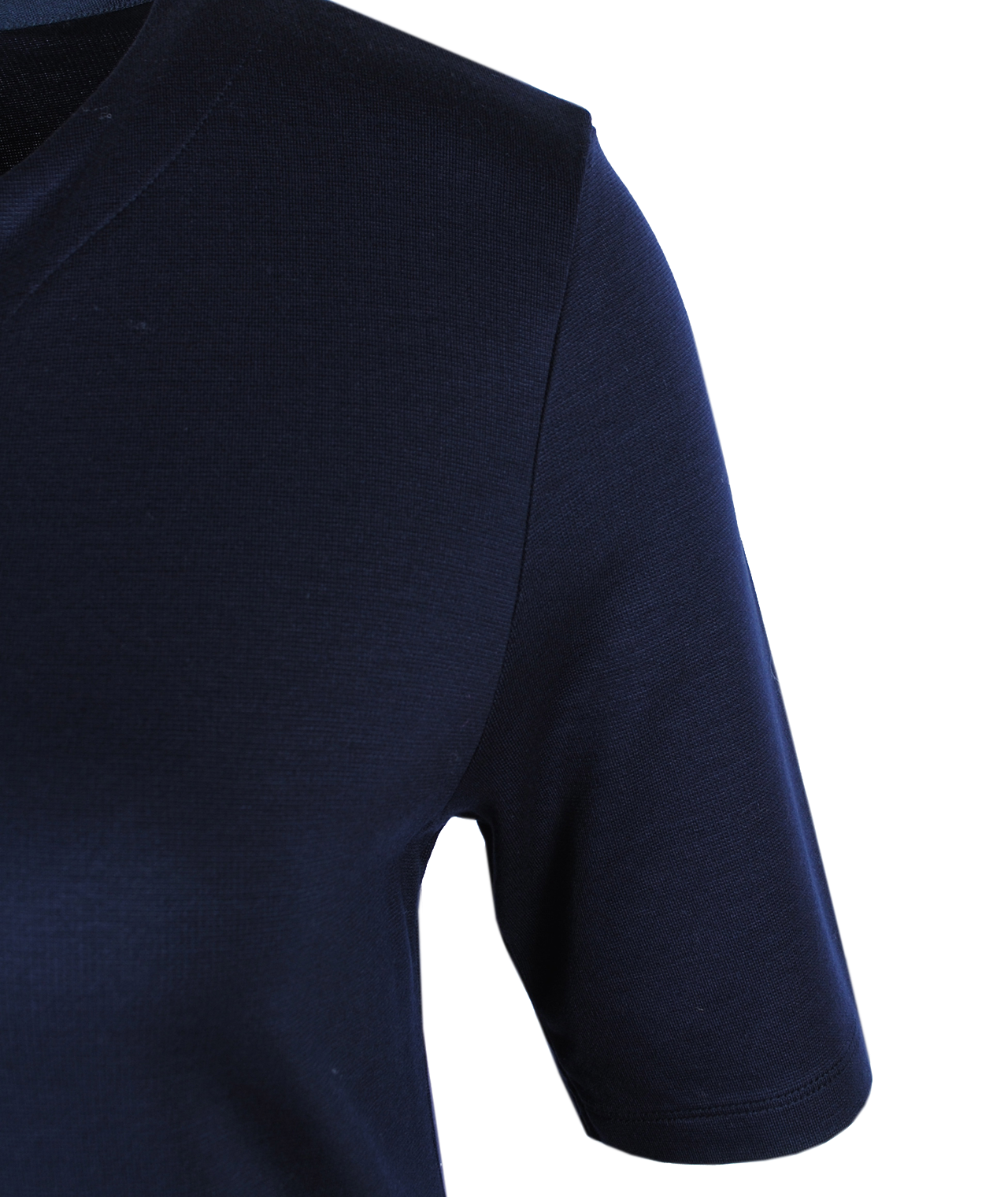Jerseykleid Maleen | navy