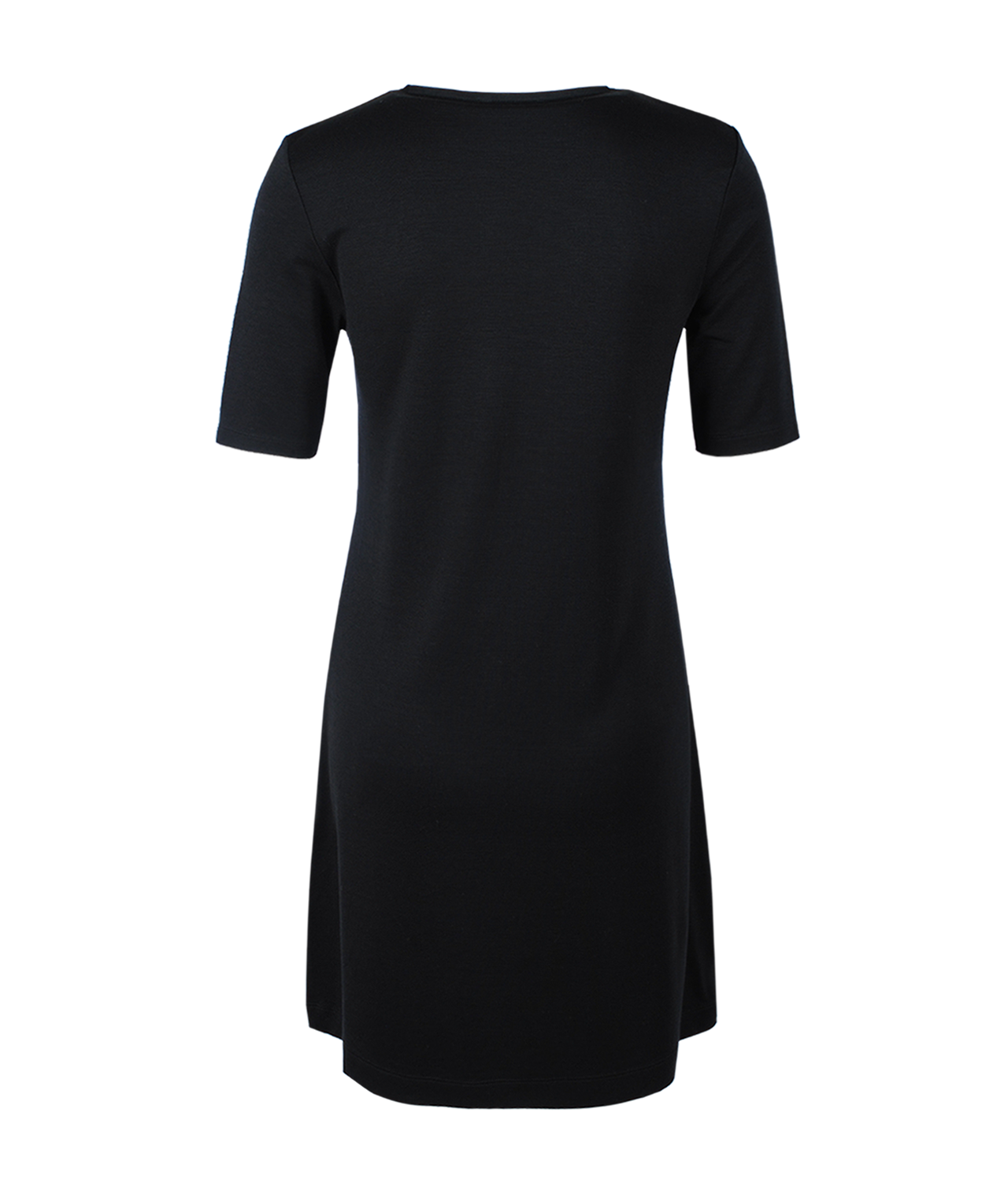 Jerseykleid Maleen | schwarz