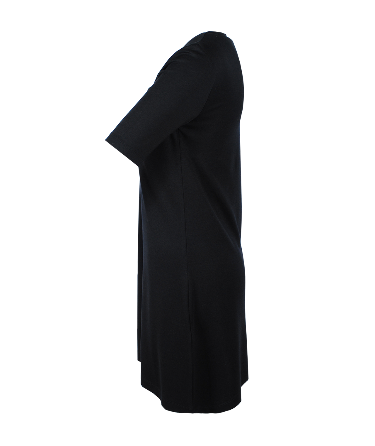 Jerseykleid Maleen | schwarz