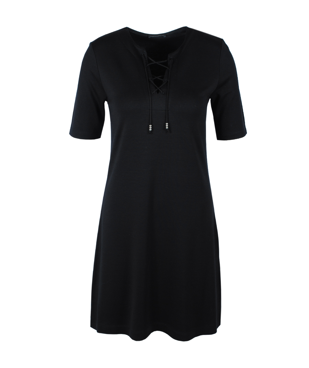 Jerseykleid Maleen | schwarz