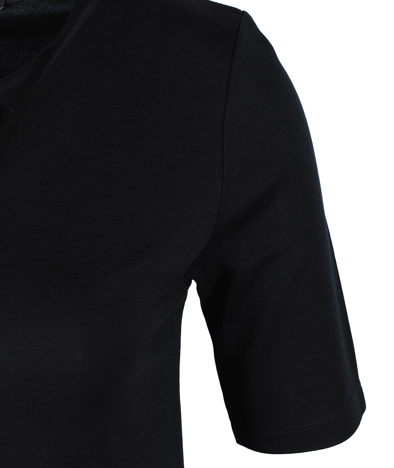 Jerseykleid Maleen | schwarz