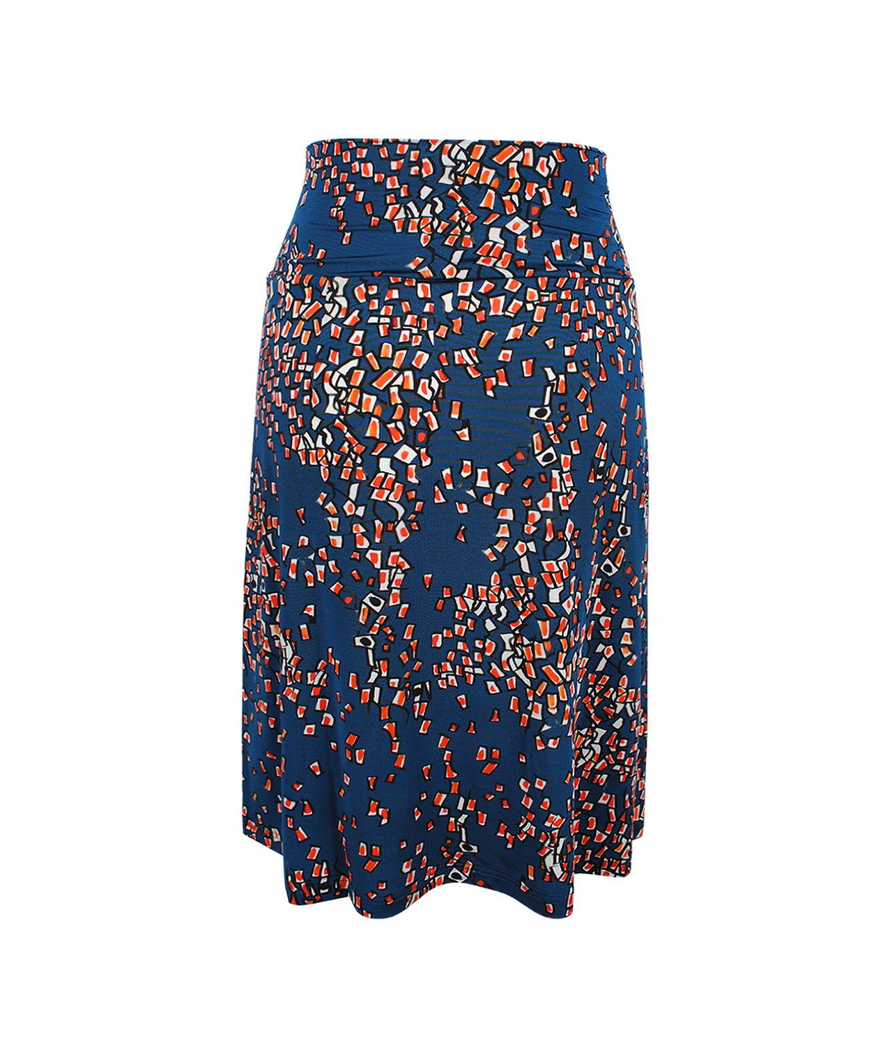 Jerseyrock Sabrina | blau