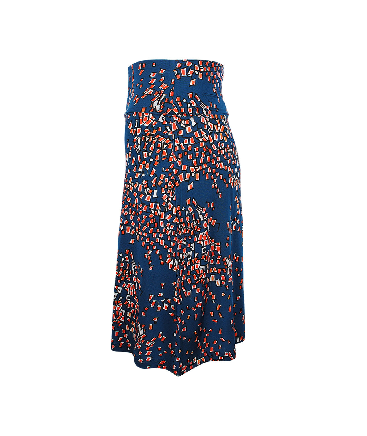 Jerseyrock Sabrina | blau