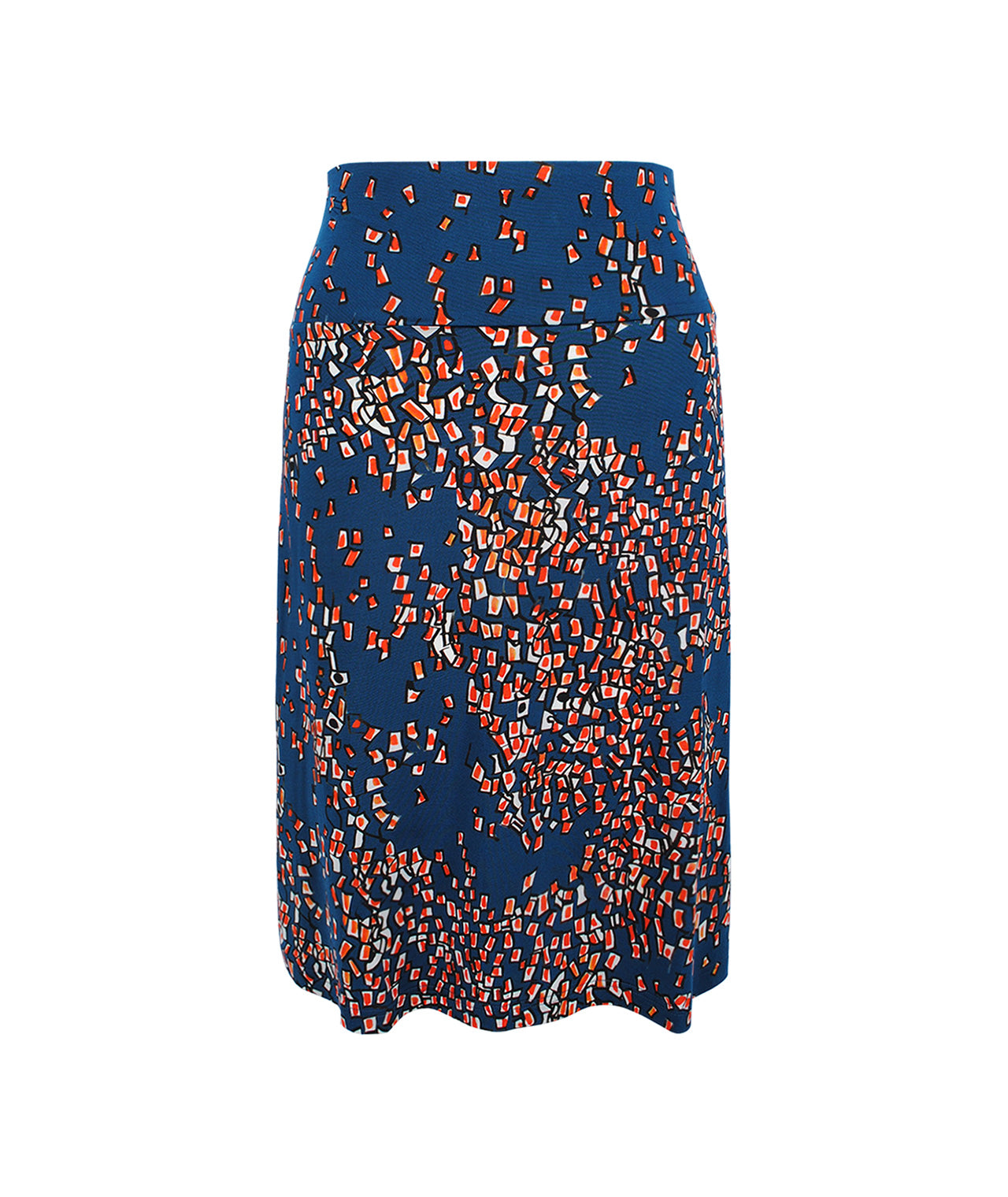 Jerseyrock Sabrina | blau