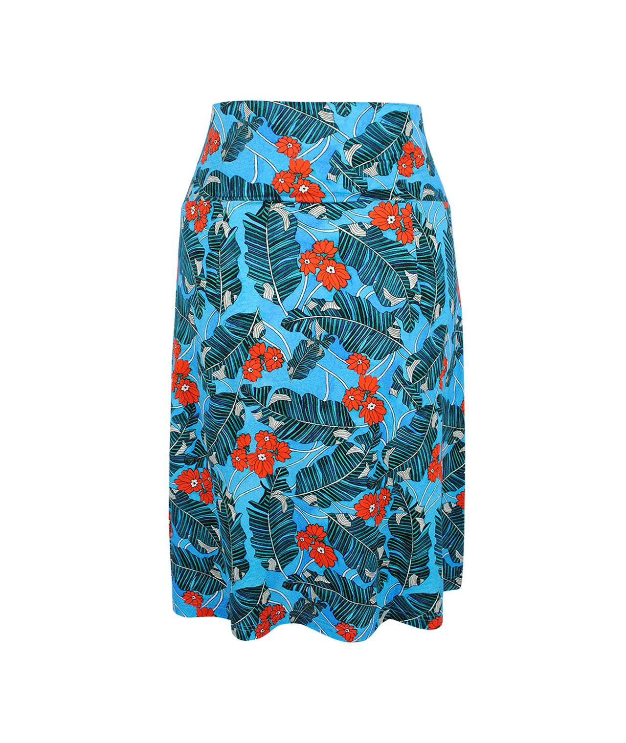 Jerseyrock Sabrina | hellblau