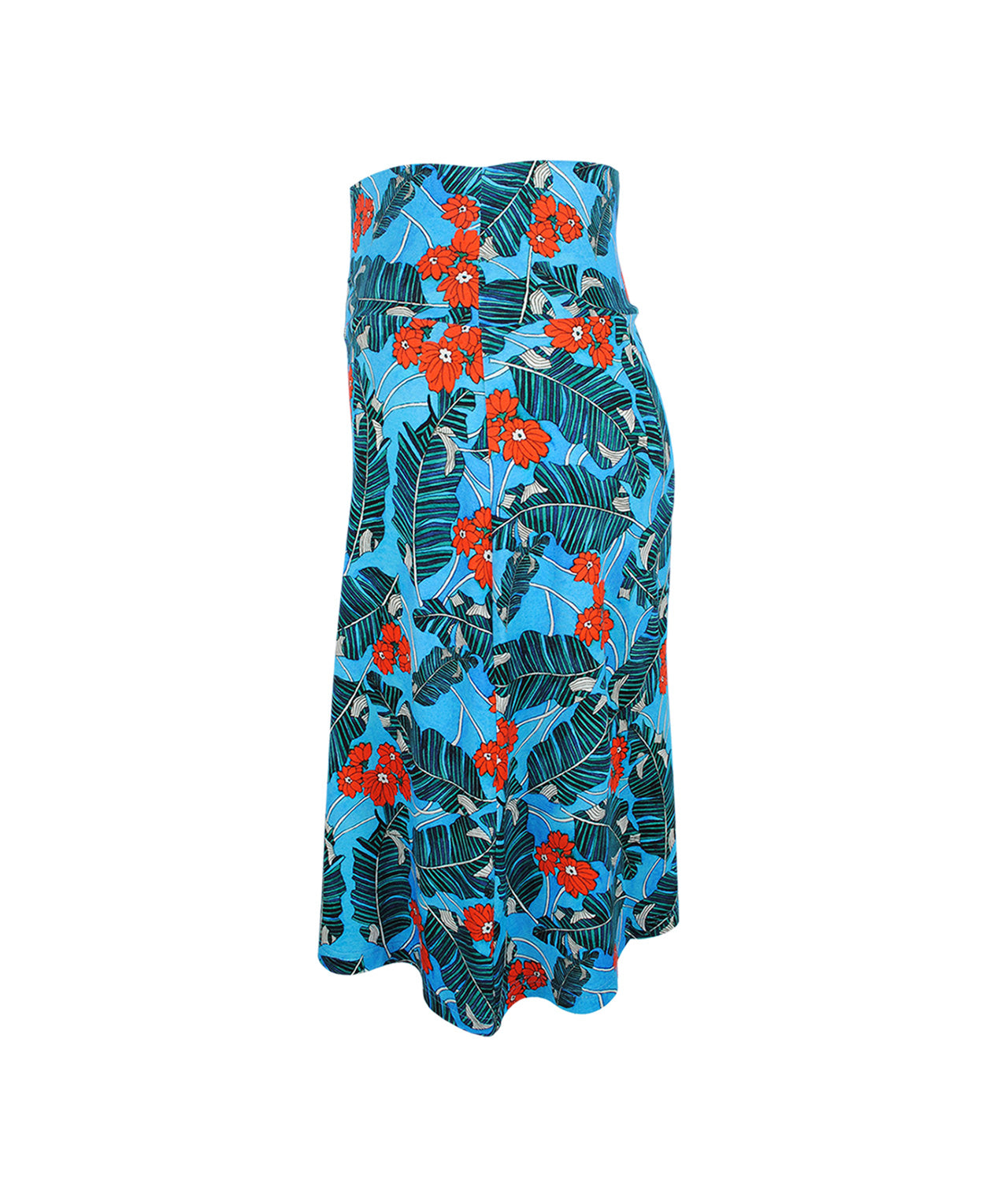 Jerseyrock Sabrina | hellblau
