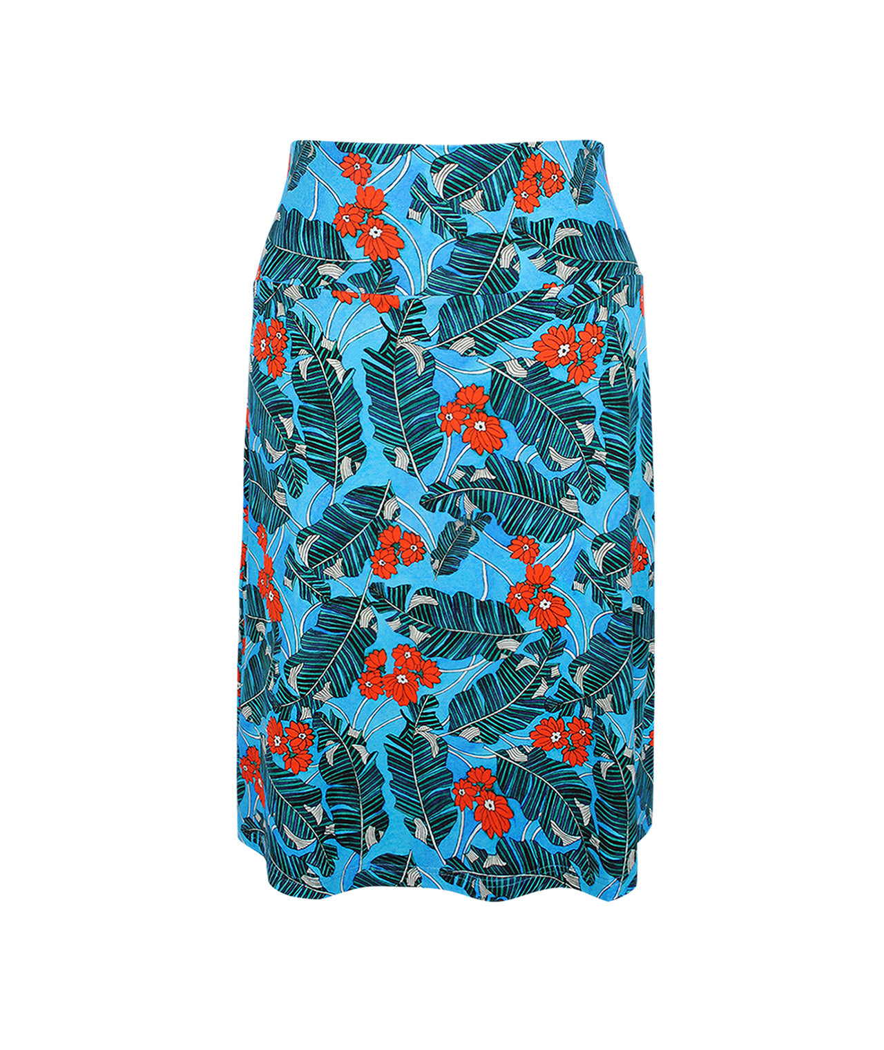 Jerseyrock Sabrina | hellblau