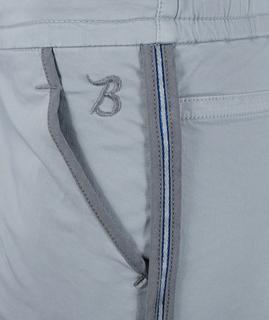 Jogging Pants Queens | hellgrau