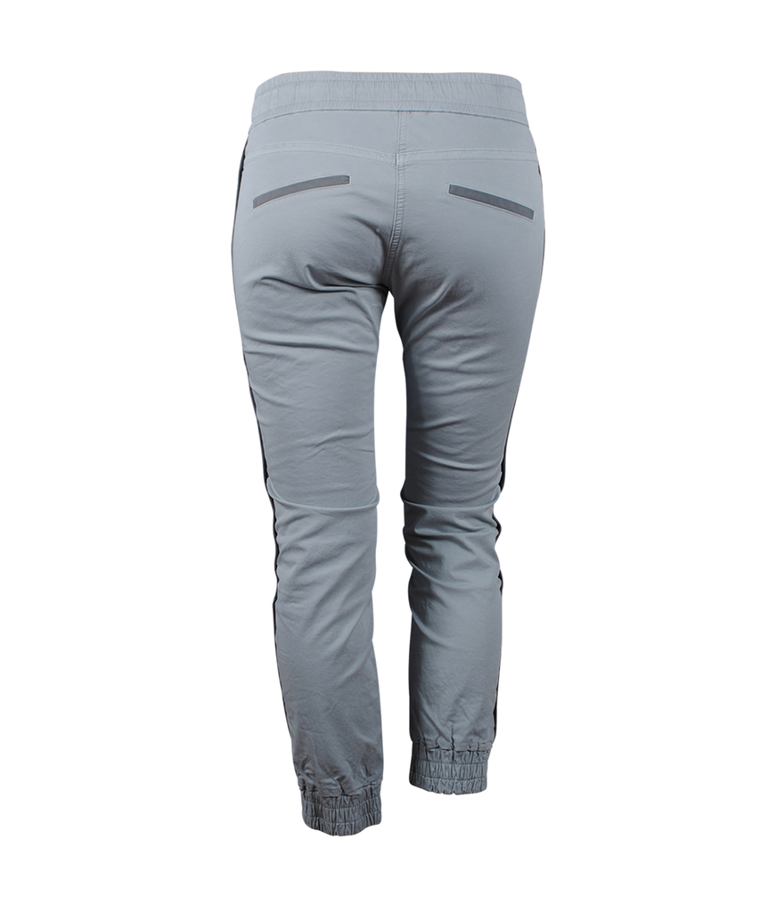Jogging Pants Queens | hellgrau