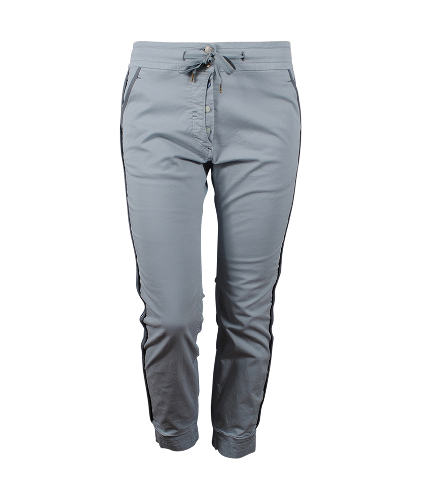 Jogging Pants Queens | hellgrau