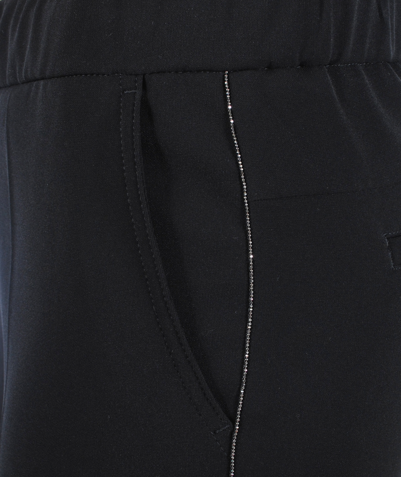 Joggpant Kim | schwarz