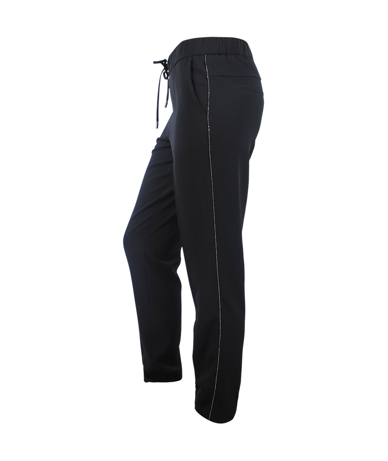 Joggpant Kim | schwarz